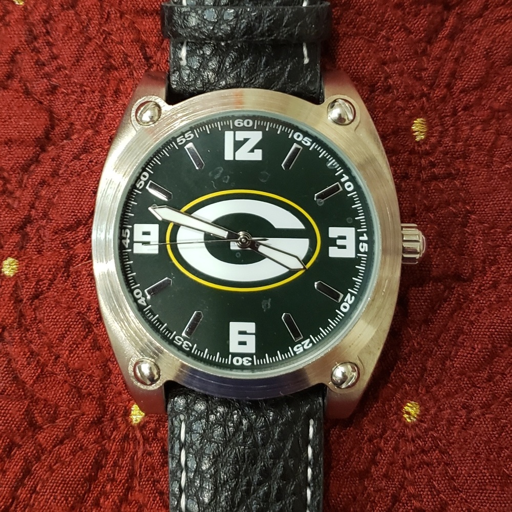 Green Bay Packers Watch